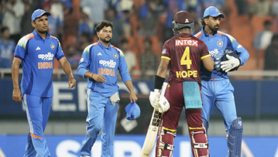 Photo of IND vs WI: हार के बाद टीम इंडिया पर ICC का एक्शन… मेहमान को भी लगा फटका