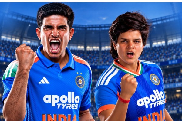 ICC Player of the Month