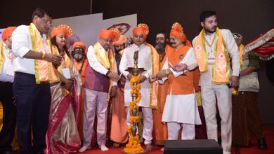 Photo of लखनऊ में VHRP की धर्म संसद में 12 प्रस्ताव पास, मथुरा को लेकर बड़ा ऐलान