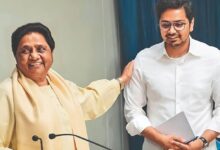 Photo of माफी के बाद आकाश आनंद की वापसी, मायावती ने फिर बनाया BSP का राष्ट्रीय संयोजक