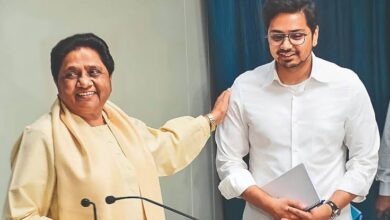 Photo of माफी के बाद आकाश आनंद की वापसी, मायावती ने फिर बनाया BSP का राष्ट्रीय संयोजक
