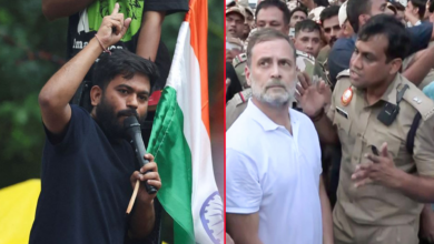 Photo of दिल्ली में INDIA ब्लॉक का सुप्रीम कोर्ट तक मार्च, CJP के अल्टीमेटम के बीच 6 मेट्रो स्टेशन बंद