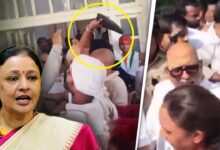 Photo of UP Congress में अंदरूनी कलह? पदभार कार्यक्रम में बवाल
