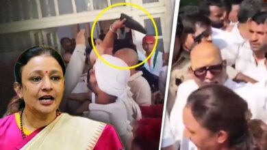 Photo of UP Congress में अंदरूनी कलह? पदभार कार्यक्रम में बवाल