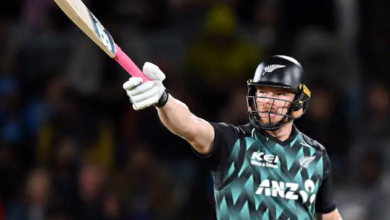 Photo of IND vs NZ: न्यूजीलैंड ने भारत को दिया 181 रनों का लक्ष्य, ग्लेन फिलिप्स ने खेली बेहतरीन पारी