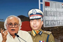 Photo of अरुणाचल में चीन से फेस ऑफ जारी… ITBP DG के दावे पर कांग्रेस ने सरकार को घेरा