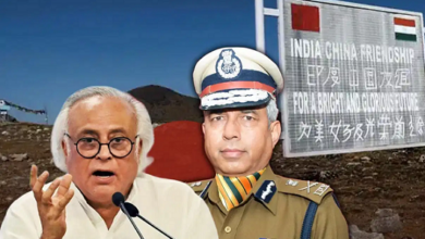 Photo of अरुणाचल में चीन से फेस ऑफ जारी… ITBP DG के दावे पर कांग्रेस ने सरकार को घेरा