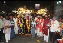 Photo of रांझी में 33 साल से निभाई जा रही जवारा जुलूस की परंपरा, श्रद्धा के साथ निकली शोभायात्रा…