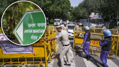 Photo of जंतर-मंतर अब नहीं रहा ‘प्रोटेस्ट साइट’, गृह मंत्रालय ने किया डिनोटिफाई