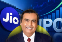 Photo of जियो प्लेटफॉर्म्स ने रचा इतिहास, IPO के लिए एक करोड़ से ज्यादा एप्लीकेशन