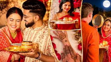 Photo of Karwa Chauth 2026: प्रियंका ने लगाई निक के नाम की मेहंदी, हिना-प्रीति जिंटा का दिखा खास अंदाज