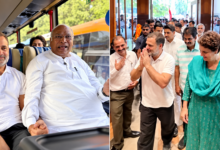 Photo of खड़गे ने फिर बुलाया विपक्षी सांसदों को लंच पर, आज क्या करेंगे राहुल गांधी?