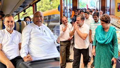 Photo of खड़गे ने फिर बुलाया विपक्षी सांसदों को लंच पर, आज क्या करेंगे राहुल गांधी?