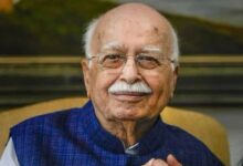 Photo of L K Advani को अपोलो अस्पताल से मिली छुट्टी, सीने में संक्रमण के चलते हुए थे भर्ती