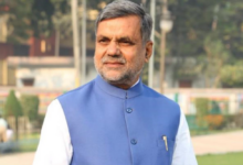Photo of मतदान के बीच चुनाव पर्यवेक्षक IAS अभय सिंह की शिकायत, निष्पक्षता पर उठाए सवाल…