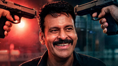 Photo of Gajab Raat Trailer: ‘गजब रात’ का ट्रेलर रिलीज, भ्रष्ट पुलिसवाला बने मनोज बाजपेयी