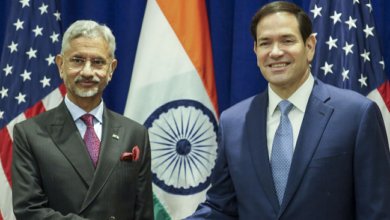 Photo of भारत के आंतरिक मामलों पर अमेरिका की दो टूक, मार्को रूबियो ने UN विशेषज्ञों पर कसा तंज