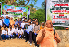 Photo of अक्षय पात्र फाउंडेशन का अभियान; ‘ब्रज को स्वच्छ रखना हमारी नैतिक जिम्मेदारी’