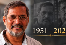 Photo of पंचतत्व में विलीन हुए नाना पाटेकर, राजकीय सम्मान के साथ दी गई अंतिम विदाई