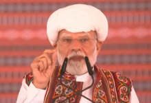 Photo of ‘आपके आलू का कोई सोना नहीं बना सकता’, गुजरात में PM Modi का राहुल गांधी पर तंज