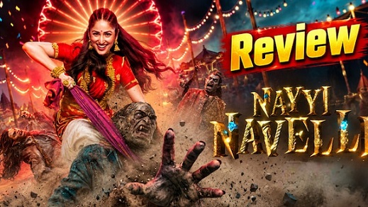 Photo of Nayyi Navelli Review: कॉमेडी और ड्रामा से भरपूर है ‘नई नवेली’, यामी गौतम का रहस्यमयी अवतार