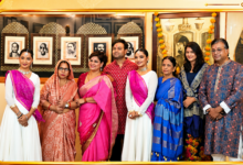 Photo of रिवायत लखनऊ घराना डांस एंड म्यूजिक एकेडमी द्वारा ‘नृत्य नाद’ कार्यक्रम का आयोजन