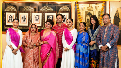 Photo of रिवायत लखनऊ घराना डांस एंड म्यूजिक एकेडमी द्वारा ‘नृत्य नाद’ कार्यक्रम का आयोजन