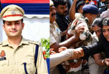 Photo of महिला पत्रकार से बदसलूकी के आरोपी ACP विवेक भगत का प्रमोशन रुका