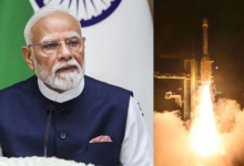 Photo of PM मोदी ने NVS-03 की सफल लॉन्चिंग पर ISRO वैज्ञानिकों को दी बधाई