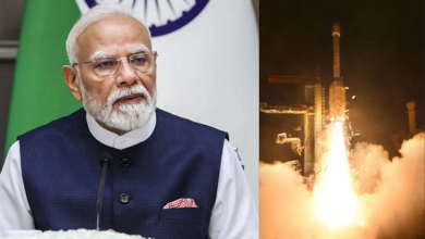 Photo of PM मोदी ने NVS-03 की सफल लॉन्चिंग पर ISRO वैज्ञानिकों को दी बधाई