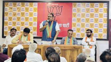Photo of छिंदवाड़ा में कांग्रेस का दबदबा खत्म करेगी BJP? संगठन महामंत्री के दौरे से बढ़ी हलचल…