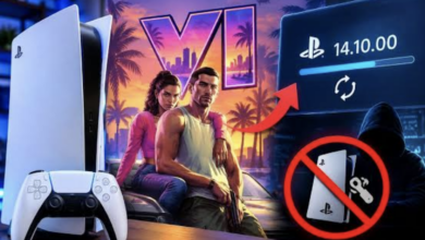 Photo of GTA 6 से पहले PS5 पर बड़ा खुलासा! क्या 14.10 फर्मवेयर का जेलब्रेक हो गया?