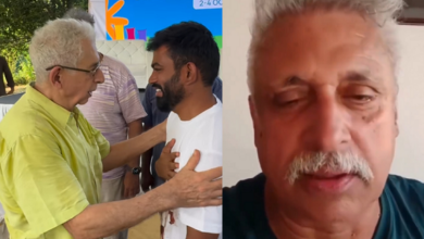 Photo of CJP प्रोटेस्ट में शामिल होने पर नसीरुद्दीन शाह पर भड़के पीयूष मिश्रा