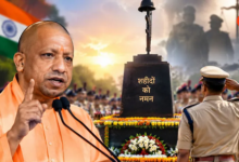 Photo of पुलिस स्मृति दिवस पर CM योगी ने शहीदों को किया नमन