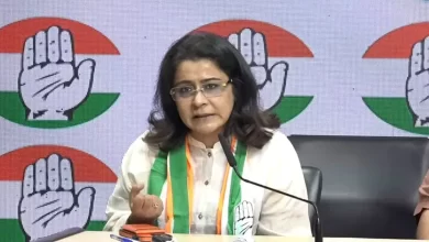 Photo of AAP को बड़ा झटका, राष्ट्रीय प्रवक्ता प्रियंका कक्कड़ ने थामा कांग्रेस का हाथ…