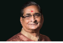 Photo of BJP के पूर्व राज्यसभा सांसद आरके सिन्हा का निधन, सियासी गलियारे में शोक