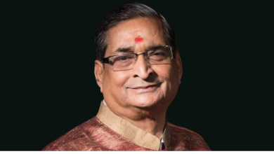 Photo of BJP के पूर्व राज्यसभा सांसद आरके सिन्हा का निधन, सियासी गलियारे में शोक