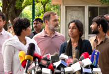 Photo of सबको सजा देंगे, सुबूत रखिए; राहुल गांधी ने पुलिस को दी खुली चेतावनी