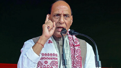 Photo of पाकिस्तान को पालने का अंजाम अच्छा नहीं…, राजनाथ सिंह ने अमेरिका को दी चेतावनी