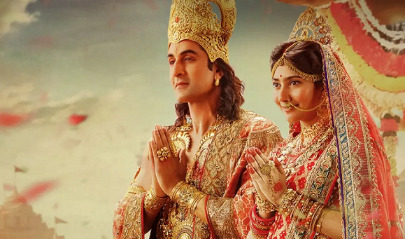 Photo of Ramayana: ‘मंगल रंग’ गाने की धुन पर मचा बवाल, ट्रोलिंग पर AR Rahman का बेबाक जवाब