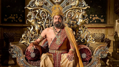 Photo of ‘Ramayana’ से सामने आया अरुण गोविल का नया लुक, राजा दशरथ के रूप में आए नजर