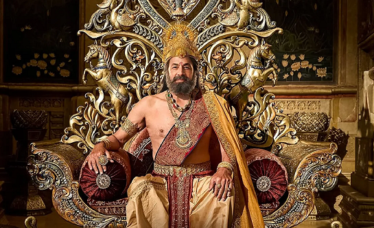 Photo of ‘Ramayana’ से सामने आया अरुण गोविल का नया लुक, राजा दशरथ के रूप में आए नजर