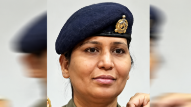 Photo of उत्तराखंड की बेटी संध्या सिंह बनीं लेफ्टिनेंट कर्नल, 80वीं वाहिनी में रचा इतिहास