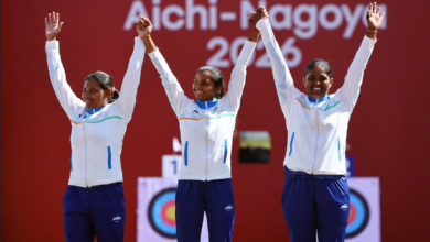 Photo of Asian Games 2026: भारतीय महिला रिकर्व टीम ने रचा इतिहास, 10 बार की चैंपियन को हराकर जीता गोल्ड
