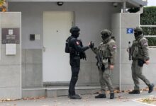 Photo of दो चाकू लेकर इजरायली दूतावास पहुंचा नाबालिग, जवाबी कार्रवाई में पुलिस ने किया ढेर