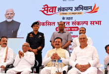 Photo of सेवा संकल्प यात्रा में जुटे BJP नेता, संजय भाटिया ने कांग्रेस के चुनावी सवालों पर किया पलटवार