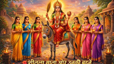 Photo of जानें ‘सात शीतला बहनें’ लोक परंपरा और बासौड़ा का महत्व