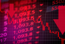 Photo of Share Market: मुनाफावसूली की भेंट चढ़ा बाजार; सेंसेक्स 143 अंक गिरकर बंद