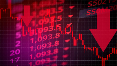 Photo of Share Market: मुनाफावसूली की भेंट चढ़ा बाजार; सेंसेक्स 143 अंक गिरकर बंद