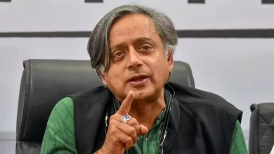 Photo of राहुल गांधी की विदेश यात्रा पर शशि थरूर का तंज? बोले- ‘मैं ट्रैवल एजेंट नहीं हूं’